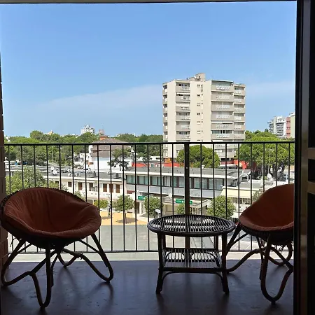 Ampio In Centro Con Vista - Terrazze, Parcheggio Gratuito E Wi-fi * Lignano Sabbiadoro