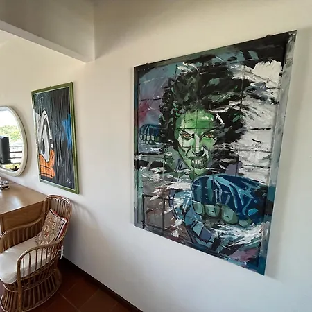 Apartment Ampio In Centro Con Vista - Terrazze, Parcheggio Gratuito E Wi-fi