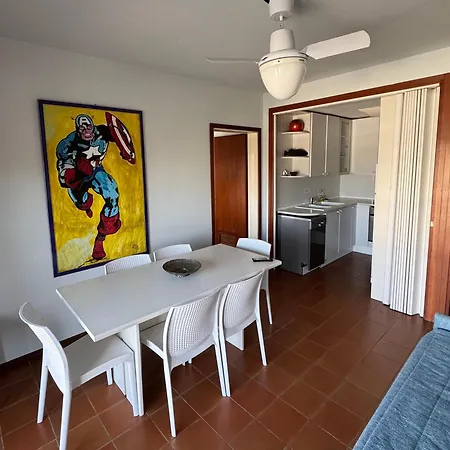 Ampio In Centro Con Vista - Terrazze, Parcheggio Gratuito E Wi-fi * Lignano Sabbiadoro