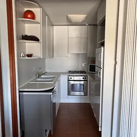 Ampio In Centro Con Vista - Terrazze, Parcheggio Gratuito E Wi-fi Apartamento Lignano Sabbiadoro