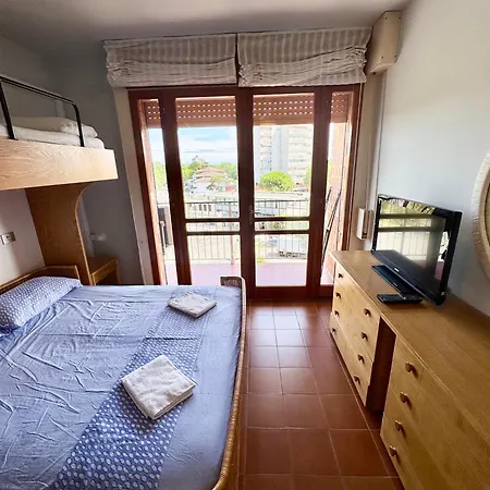 Ampio In Centro Con Vista - Terrazze, Parcheggio Gratuito E Wi-fi Apartamento