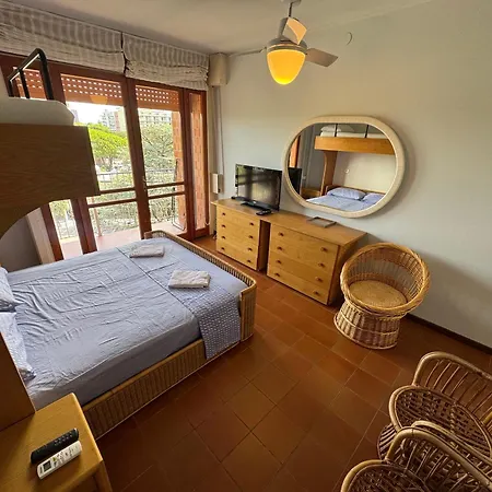 Apartamento Ampio In Centro Con Vista - Terrazze, Parcheggio Gratuito E Wi-fi Lignano Sabbiadoro